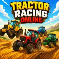 Tractor Racing Online