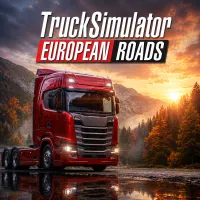 Truck Simulator : European Roads