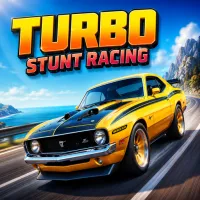 Play Turbo Stunt Racing now!