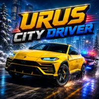 Play Urus City Driver now!