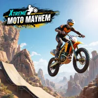 PLay Xtreme Moto Mayhem now!